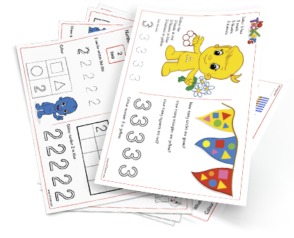 Free Worksheets